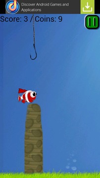 Fluppy Fish游戲截圖3