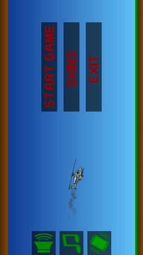 Tunnel Copter游戲截圖1
