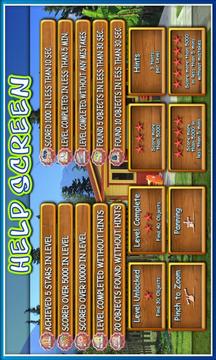Kids Play - Free Hidden Object游戲截圖4