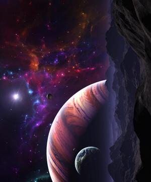 3D Space Puzzle Games游戲截圖3