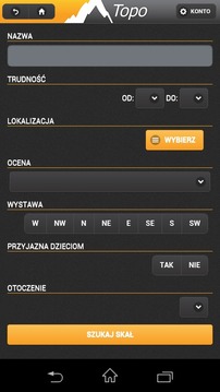 Topo wspinaczkowe游戲截圖3