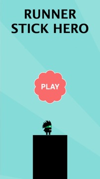 Runner Stick Hero游戲截圖2