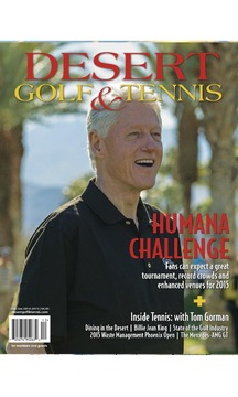 Desert Golf & Tennis游戲截圖2