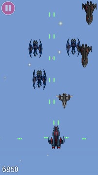 Galactic Shooter游戲截圖3
