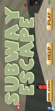 EscapeGame N27 - Subway Escape游戲截圖2