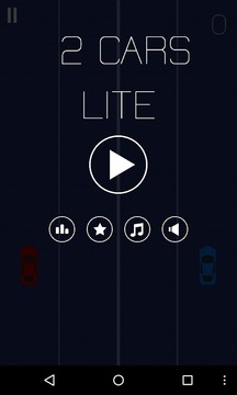 2 Cars Lite游戲截圖1