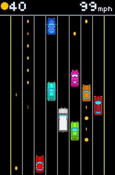 Car Race 2游戲截圖5