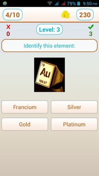 Chem Trivia游戲截圖3