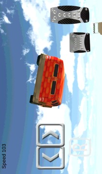 Mountain Climb 4x4 Race 3D游戲截圖3