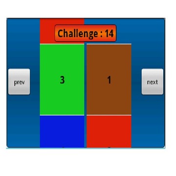 scroll combination game游戲截圖4