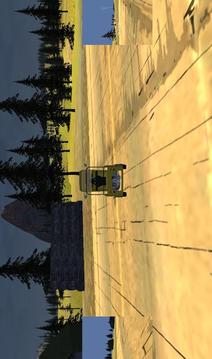 Rickshaw Driving Simulator游戏截图2