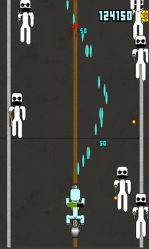 Motor Mafia (stick man)游戲截圖4