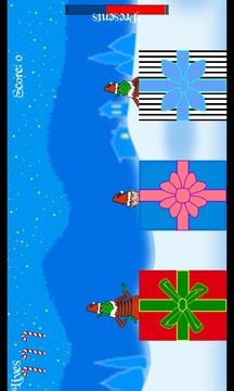 Christmas Present Rescue游戲截圖2