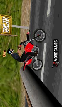 Tappy Bike 3D游戲截圖2