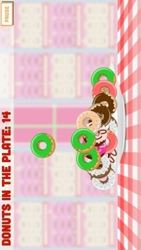 甜甜圈的世界游戏截图1
