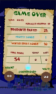 Frozen Furballs游戲截圖5