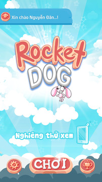 Rocket Dog游戲截圖1