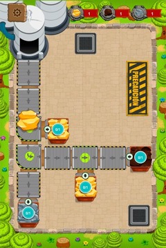 Shantiago Gold Quest游戲截圖3