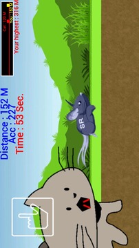 Rat Runner游戲截圖4
