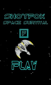 ShotFox - Space Survival游戲截圖1