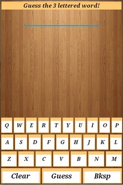 Whats The Word游戲截圖2