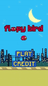 Flopy Bird游戲截圖4