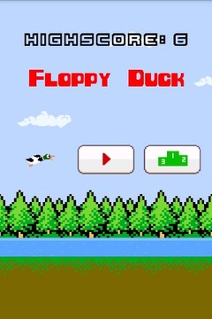 Floppy Duck游戲截圖1