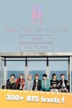 BTS Find The Difference游戲截圖5