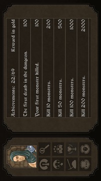 Endless Dungeon RPG游戲截圖3