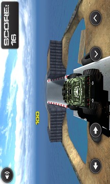 Endless OffRoad Monster Trucks游戲截圖2