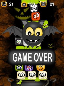 Halloween Block Stone游戲截圖5