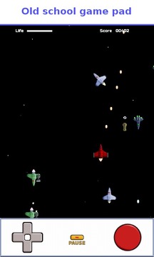 Fuuzz: space invasion war游戲截圖2