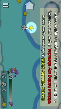 Flappy CHIPPY游戲截圖3