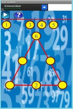 Sum Numbers游戲截圖2
