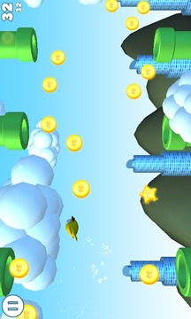 Tweety High Fly 3D游戲截圖2