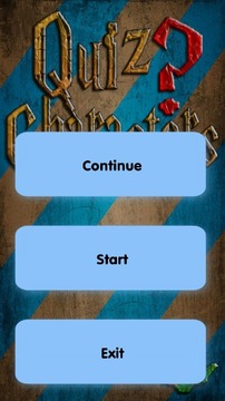 Quiz of Harry Potter Character游戲截圖3