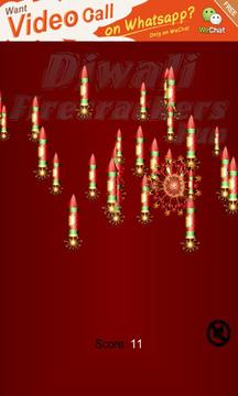 Diwali Fire Crackers Fun Free游戲截圖4