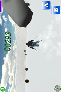 Ski Full Tilt 3D Free游戲截圖2