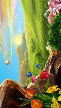 Eggs Drop - Game for Easter游戲截圖2