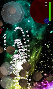 Space M.O.P.S.游戲截圖2
