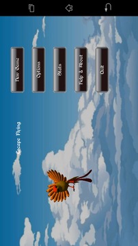 Escape Flying游戲截圖1