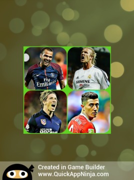 Guess The Best Footballer 2018游戲截圖3
