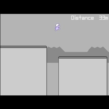 8bit runner游戲截圖2