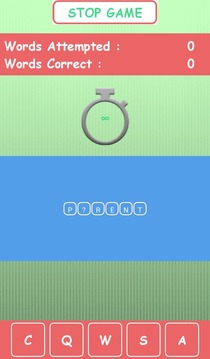 Science Word Complete游戲截圖4