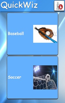 QuickWiz with Sports游戲截圖2