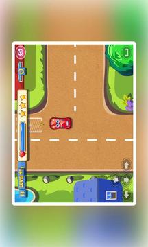 Cartoon Car Parking游戲截圖3
