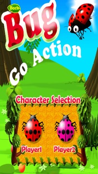 Bug Go Action游戲截圖2