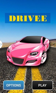 Drivee - Speed and drift car游戲截圖1