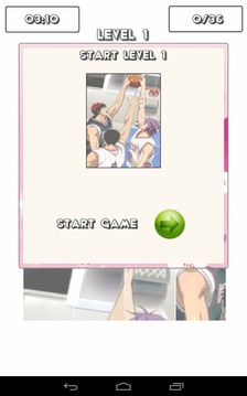 Basketball Animated Puzzle游戲截圖3