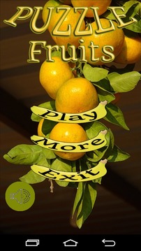 Puzzle Fruits游戏截图3